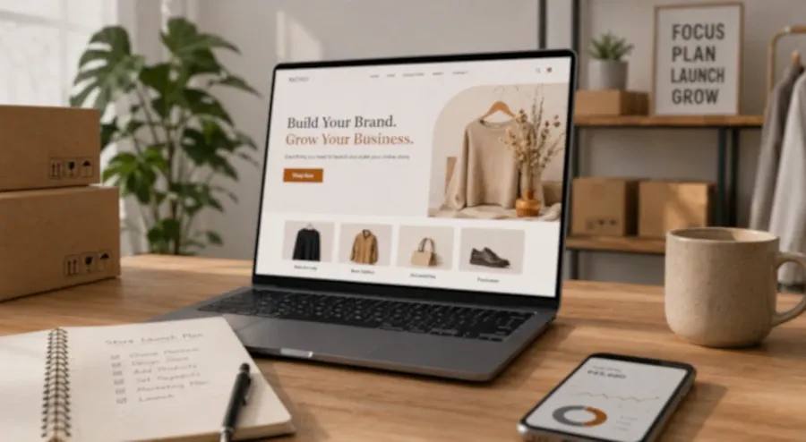 Why the Right Platform Matters When Launching an Online Store