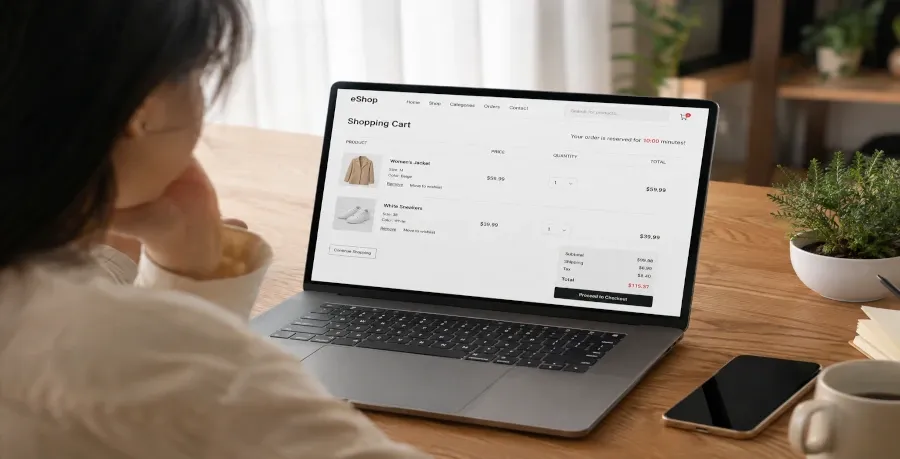 Why Users Leave Websites Without Buying Anything