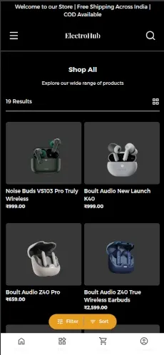Electrohub mobile 2