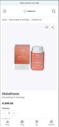 Medmart mobile 3