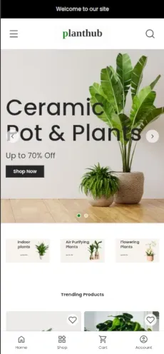 Planthub mobile 1