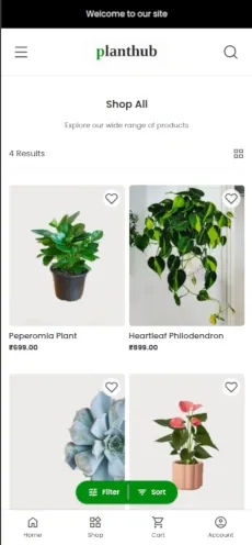 Planthub mobile 2