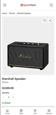 SparkTech mobile 3