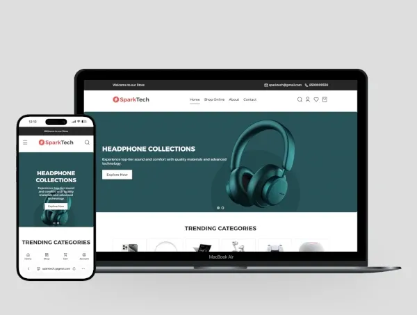 SparkTech